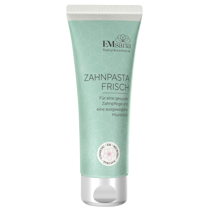 EMSana Zahnpasta Frisch