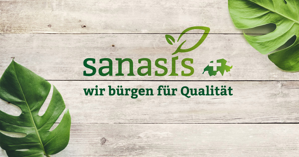 Schweizer Hersteller von qualitativ hochwertigen und natürlichen Vitalstoff und Nahrungsergänzungsmitteln.