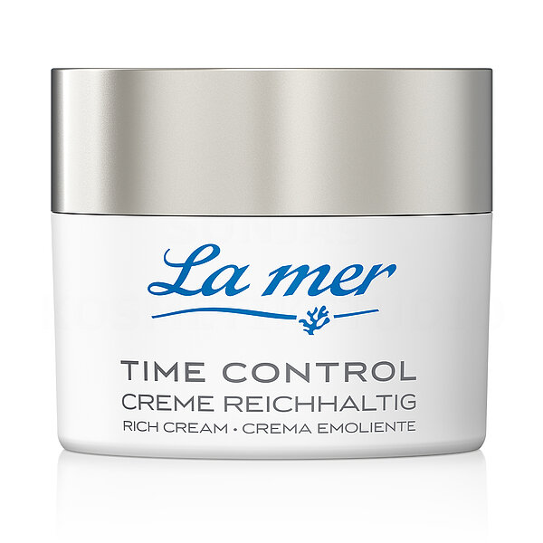 La mer Time Control Creme Reichhaltig