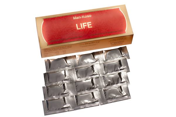 Man-Koso Life 90 Beutel