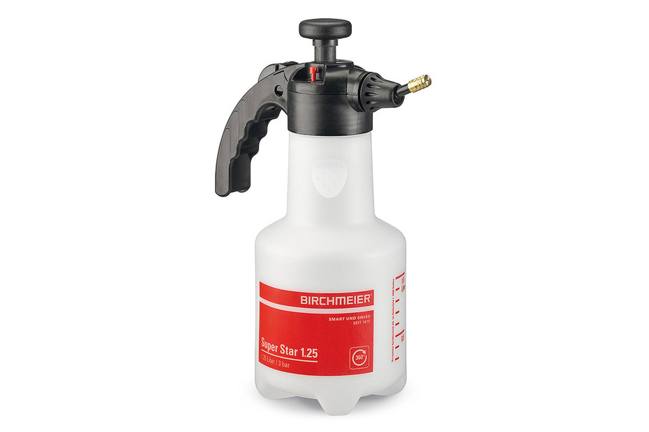 Birchmeier Super Star 1.25 Druckspeicher Sprühgerät