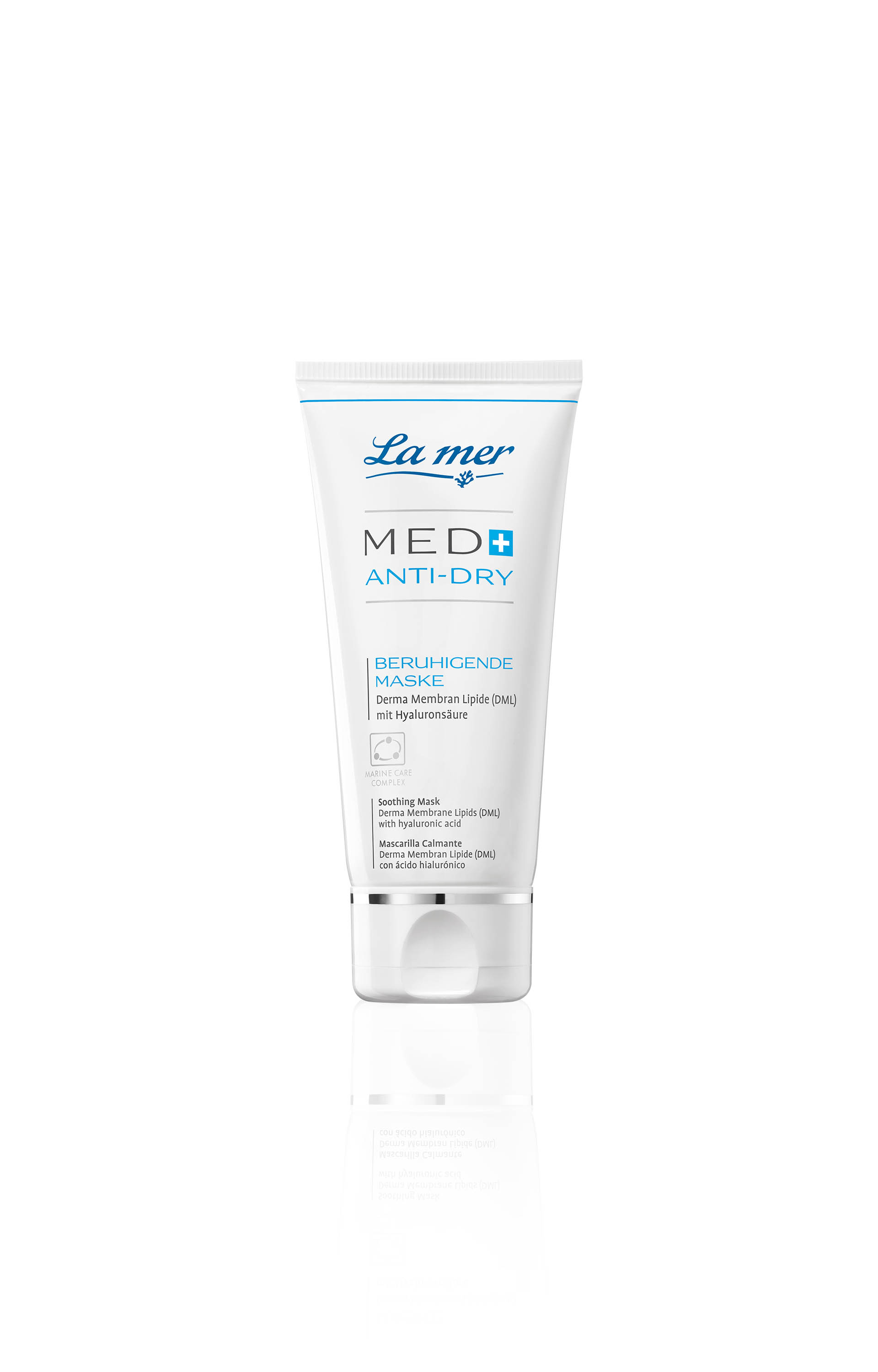 La mer Med+ Anti-Dry Beruhigende Maske 175ml