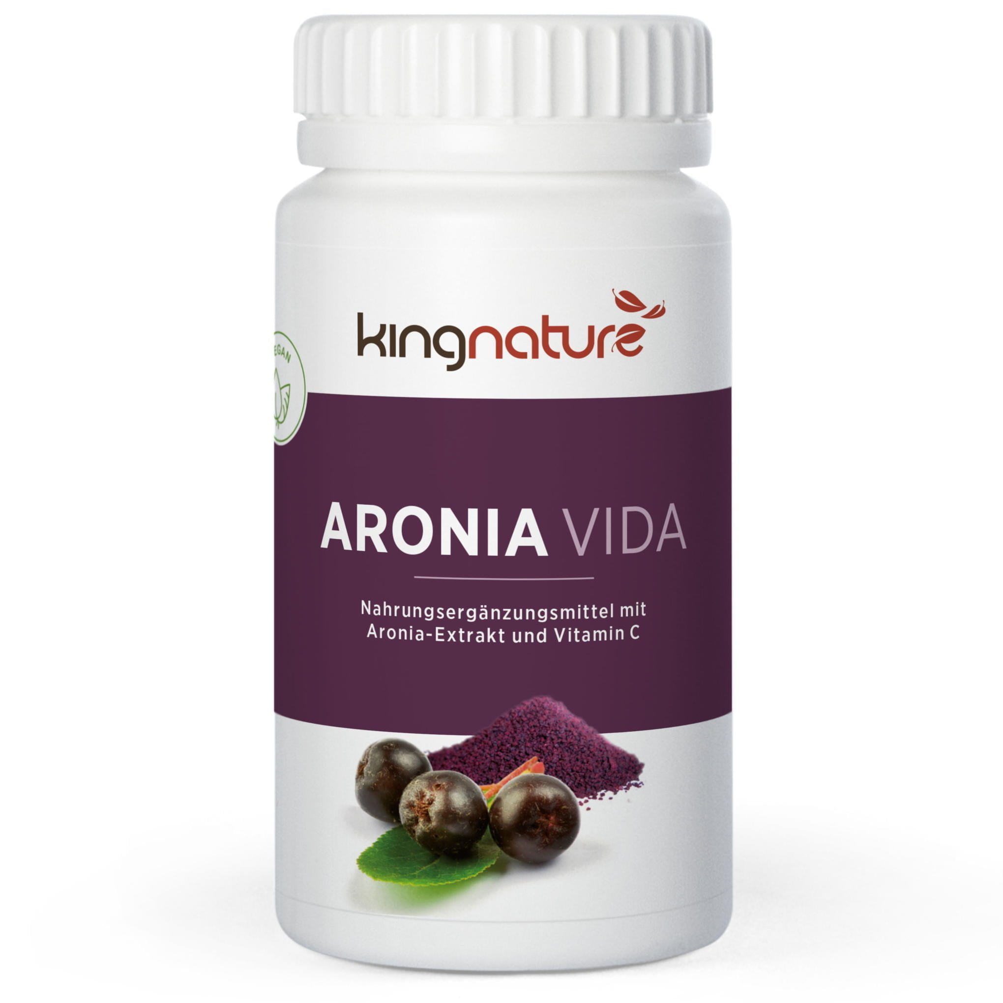 Aronia Vida | Natürliche Power aus der Aroniabeere für mehr Vitalität
