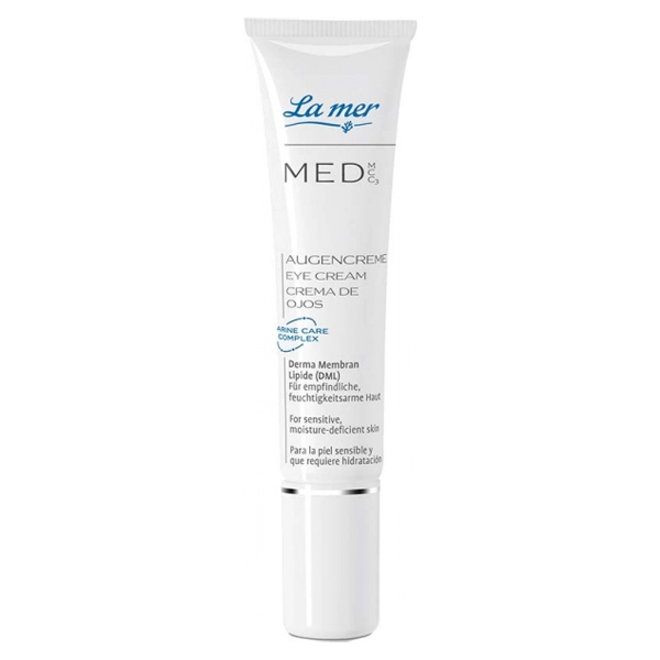 La mer Med Augencreme 