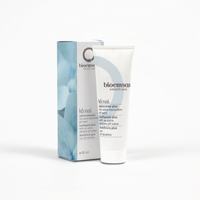 bioemsan Zahncreme Plus