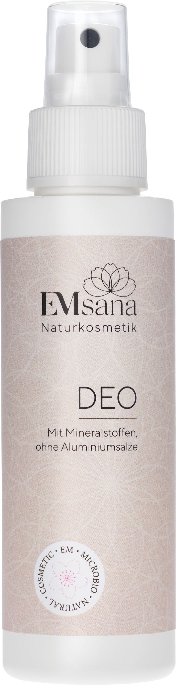 EMSana Deo ohne Aluminiumsalze