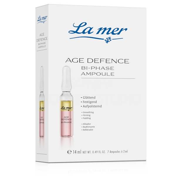 La mer Ampulle Age Defence (7 Stück) 