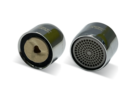 EM Keramik Verwirbler M22 für Wasserhahn mit Aussengewinde