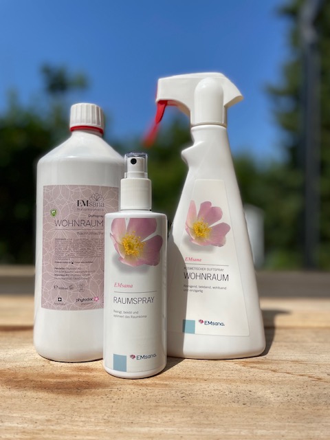EMsana Duftspray Wohnraum