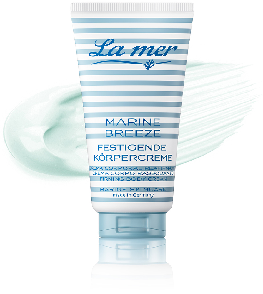 La mer Marine Breeze Festigende Körpercreme