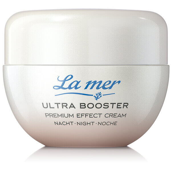 La mer Ultra Booster Premium Effect Cream Nacht