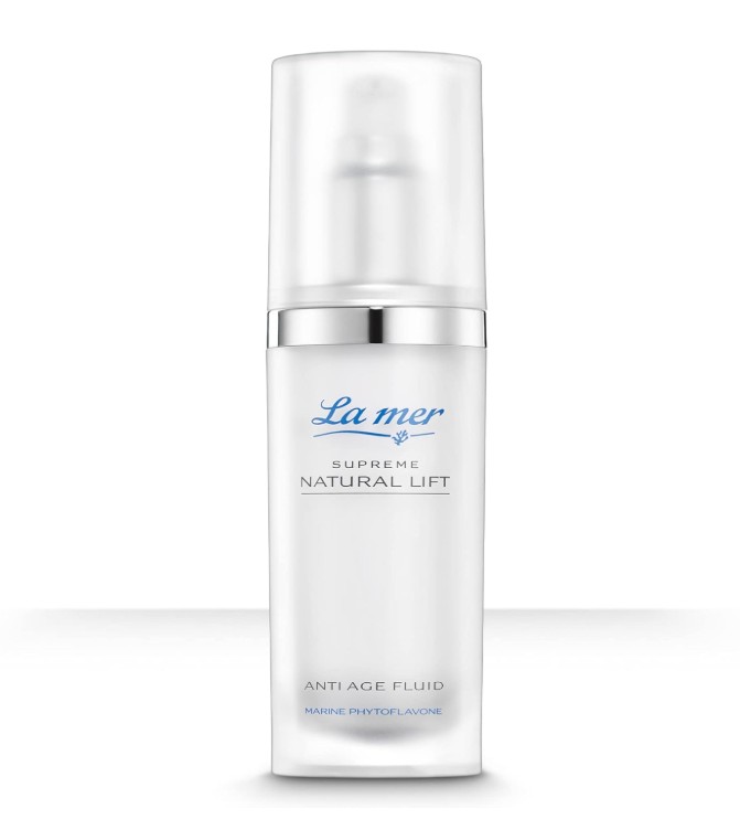Restposten: La mer Supreme Natural Lift Anti Age Fluid