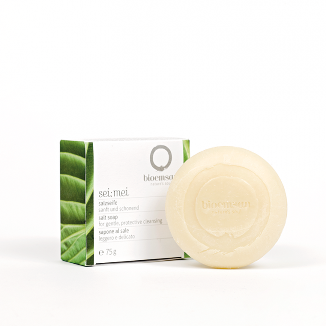 bioemsan Salzseife 75g