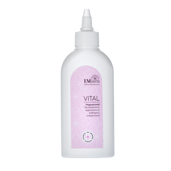 EMsana Naturkosmetik Vital, 150ml