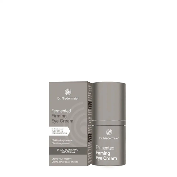 Dr. Niedermaier® Fermented Firming Eye Cream