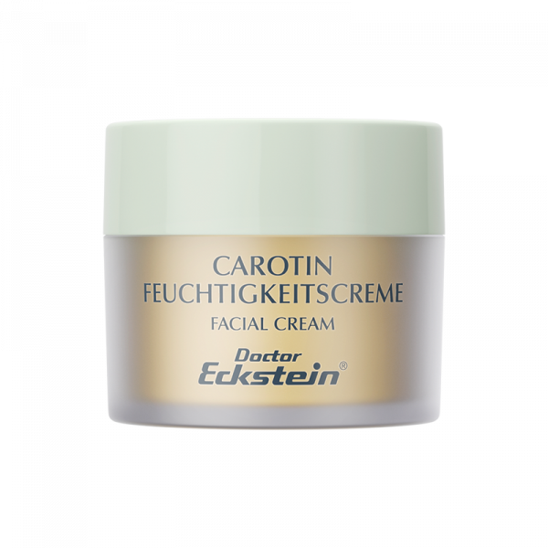 Doctor Eckstein Carotin Feuchtigkeitscreme, 50ml