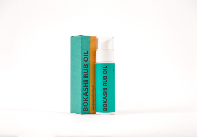 bioemsan Bokashi Rub Oil, 50ml