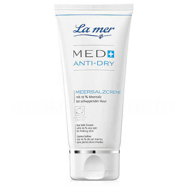 La mer Med+ Anti-Dry Meersalzcreme 