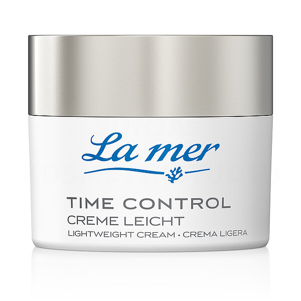 La mer Time Control Creme Leicht 