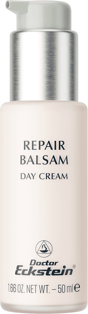 Doctor Eckstein Repair Balsam – Tagescreme für sensible, trockene Haut in eleganter Tiegelverpackung