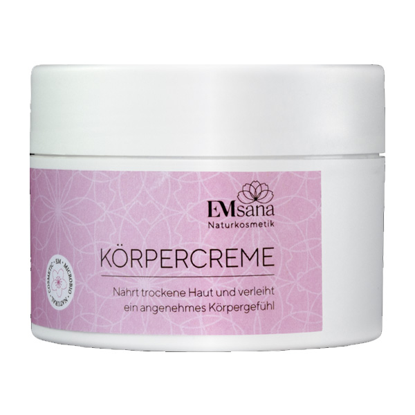 EMSana Körpercreme