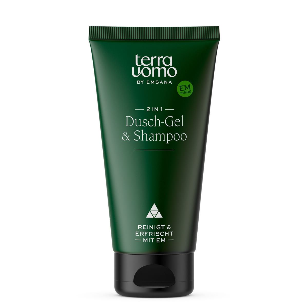 terra uomo Dusch-Gel & Shampoo 2in1
