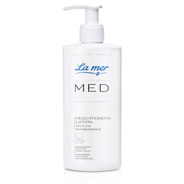 La mer Med Feuchtigkeitslotion
