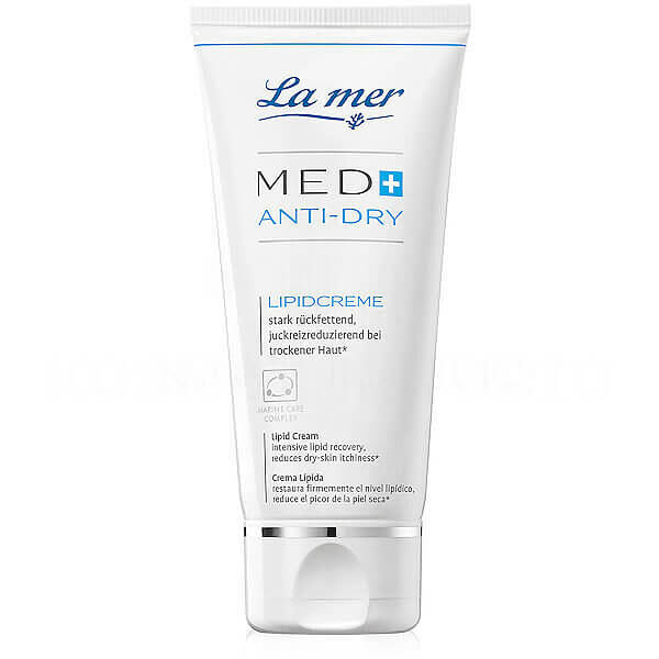 La mer Med + Anti Dry Lipidcreme
