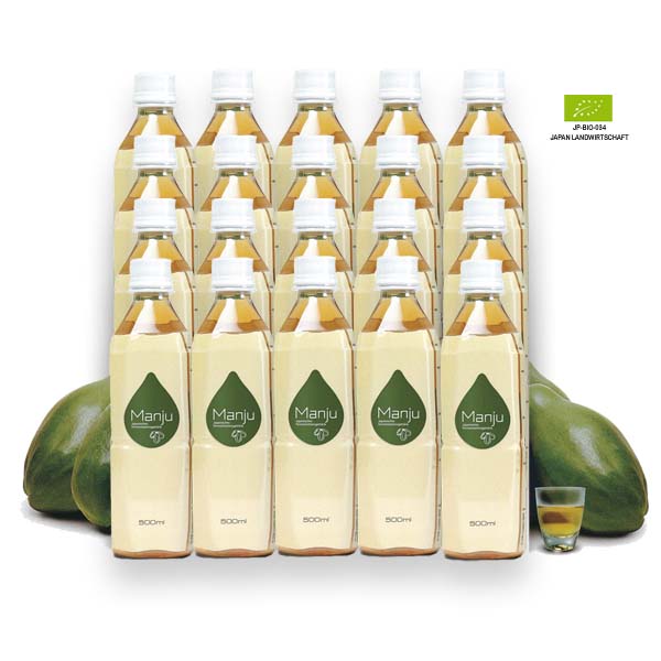 Jahreskur Manju – umfassende Gesundheitsvorsorge für 365 Tage inkl. kostenloses Buch mit diversen Erfahrungsberichten.