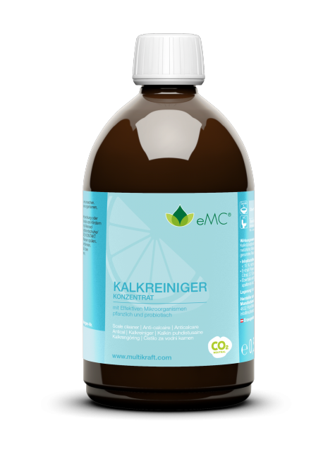 eMC Kalkreiniger 0,5 Liter