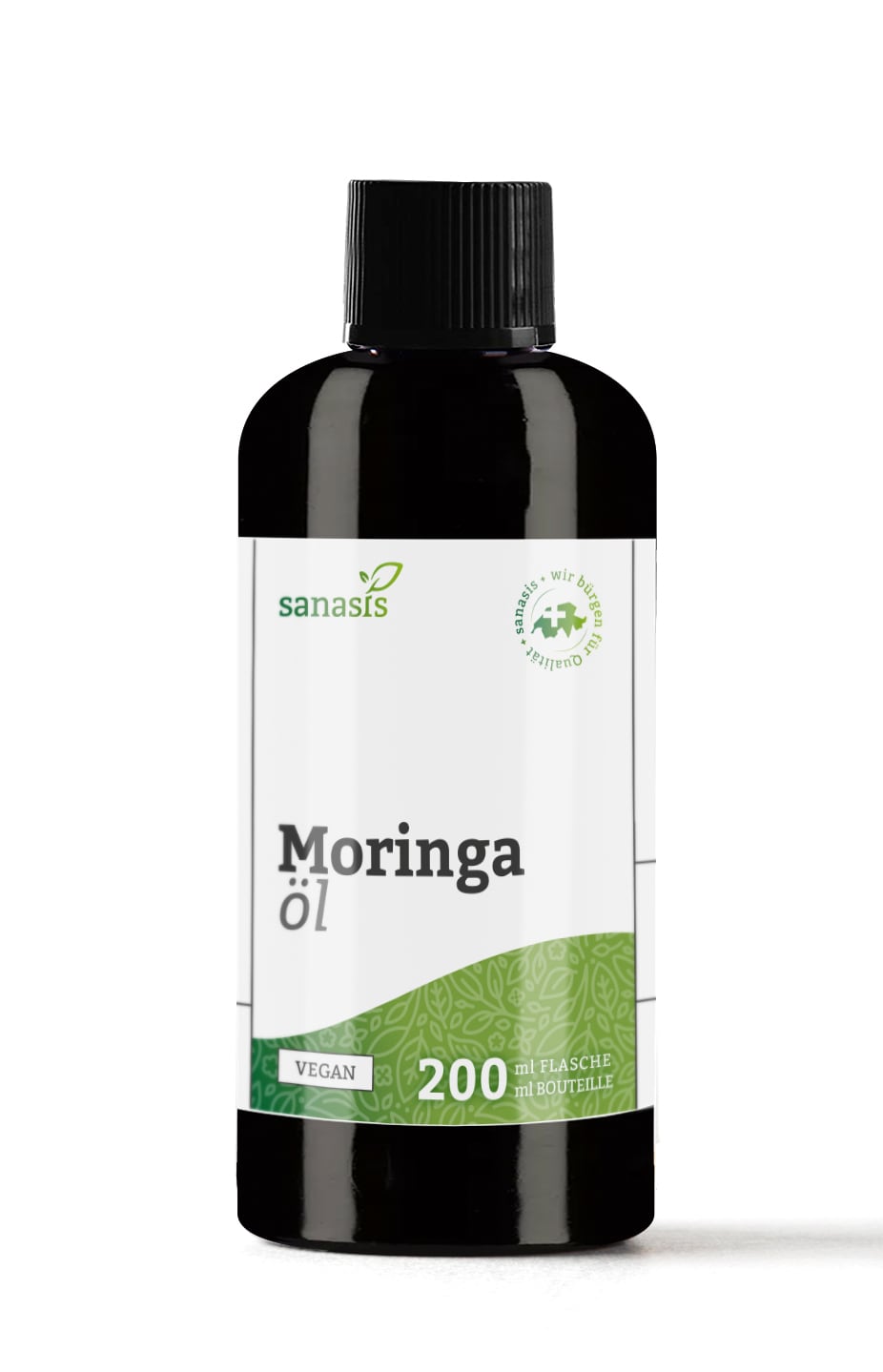 Sanasis Moringa Öl 200ml