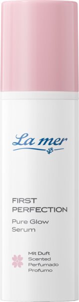 Restposten: La mer First Perfection Pure Glow Serum 30ml