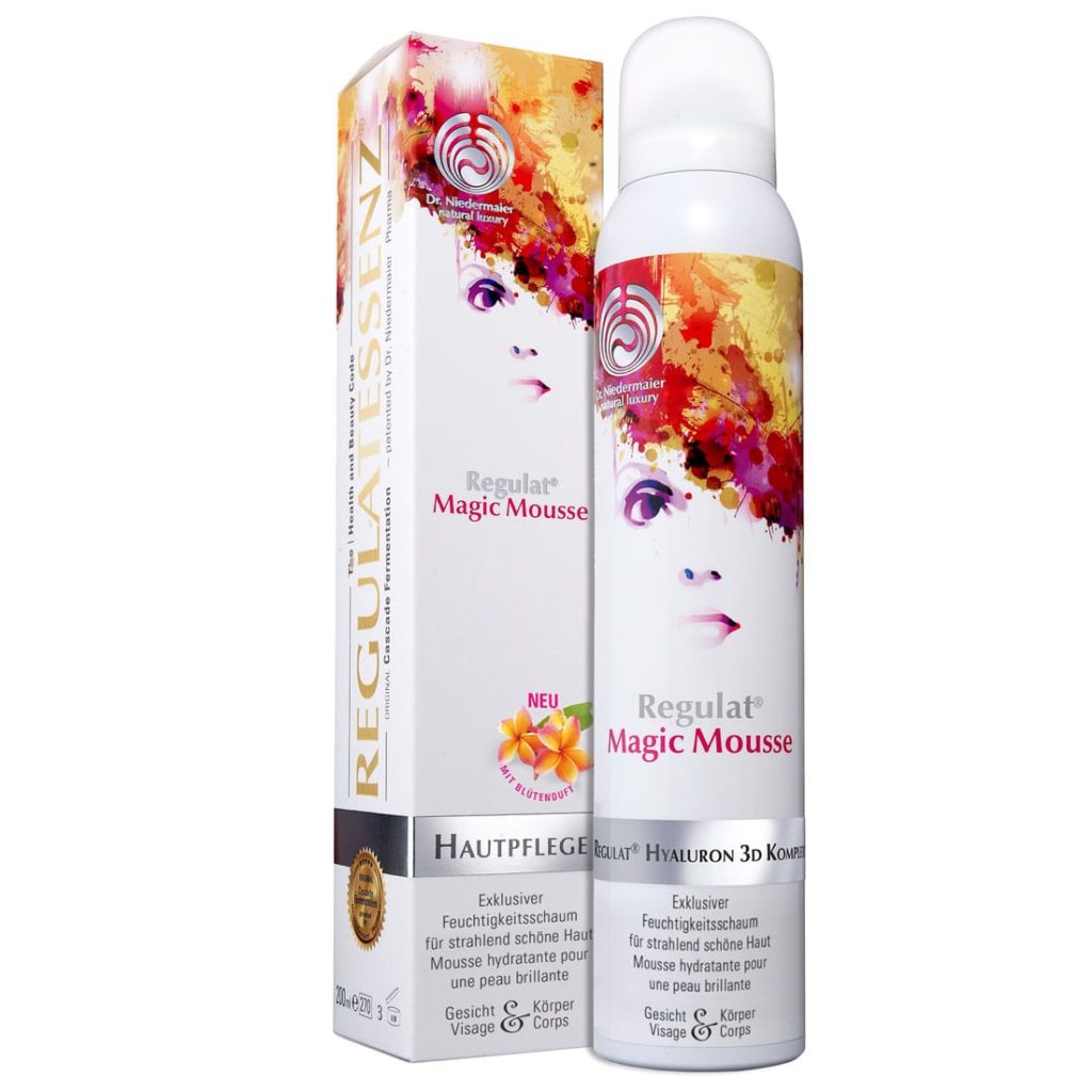 Regulat Magic Mousse, 200ml