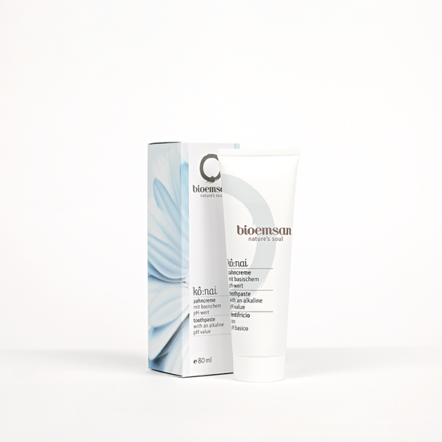 bioemsan Zahncreme, 80ml
