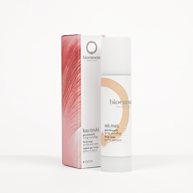 bioemsan Gesichtsseife, 150ml
