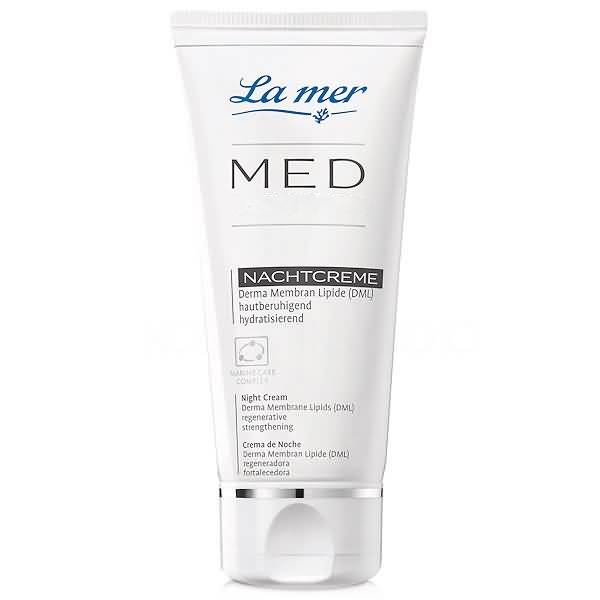 La mer Med Nachtcreme 
