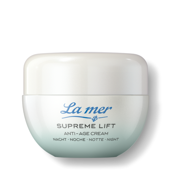 La mer Supreme Lift Anti Age Cream Nacht