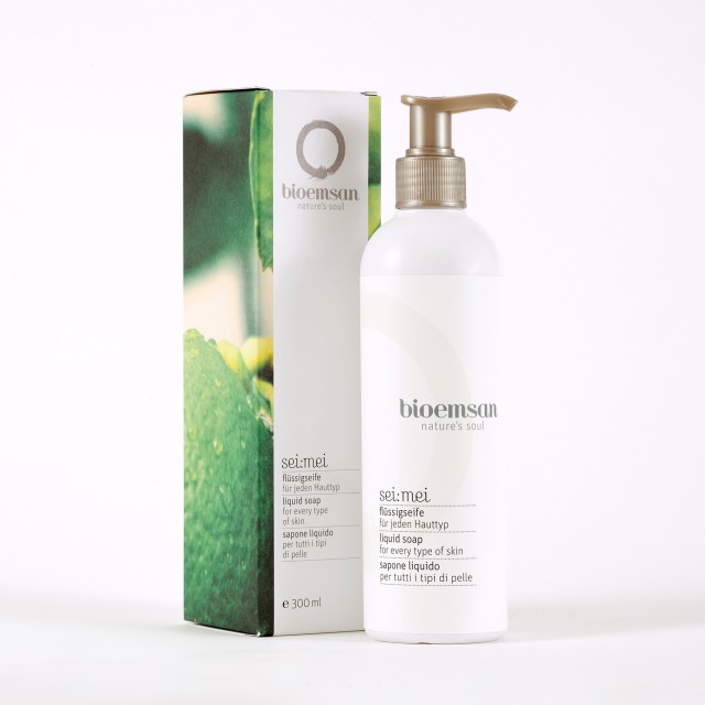 bioemsan Flüssigseife, 300ml