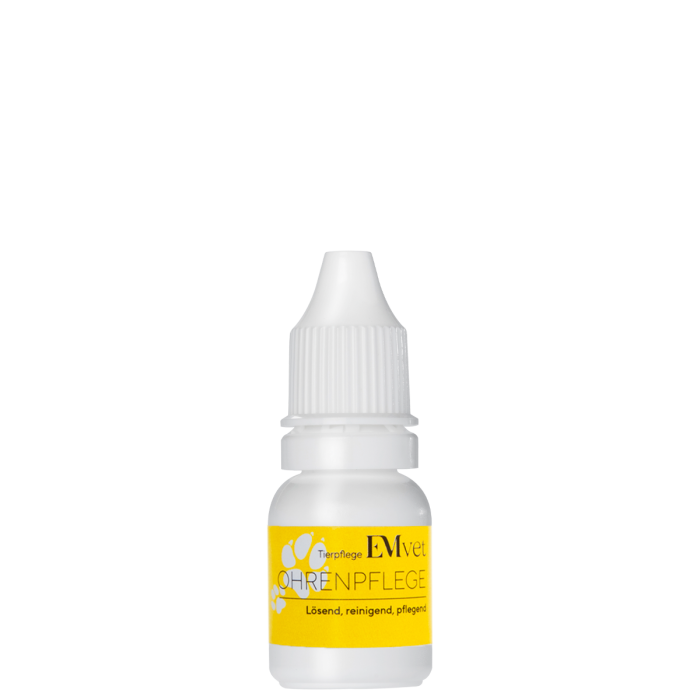 EMvet Ohrenpflegeöl, 10ml