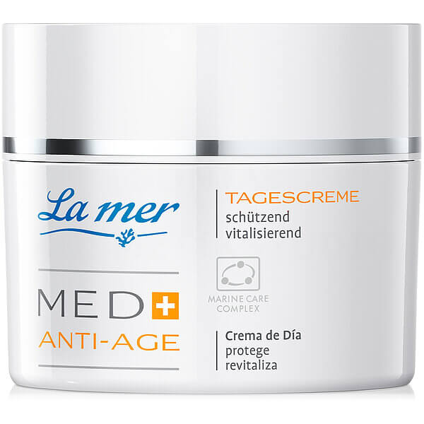 La mer Med+ Anti-Age Tagescreme