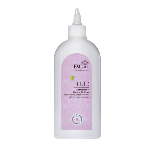 EMsana Naturkosmetik Fluid, 250ml