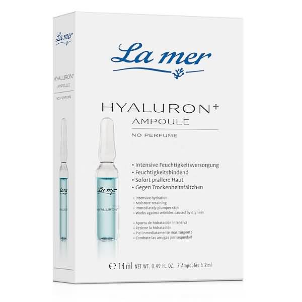 La mer Ampulle Hyaluron+ (7 Stück) 