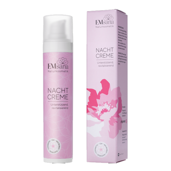 EMsana Nachtcreme, 50ml
