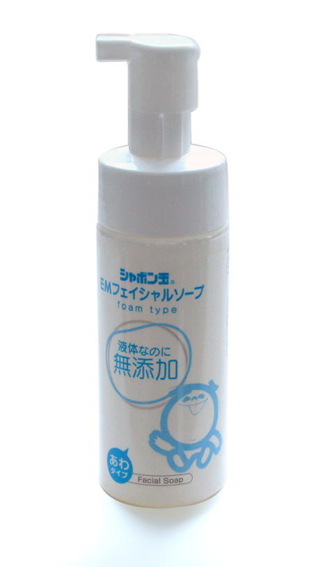 Shabondama EM Gesichtsseife 150ml