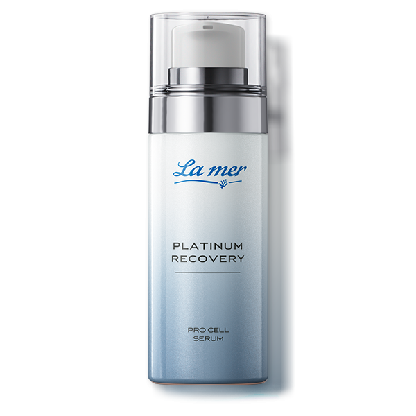 La mer Platinum Skin Recovery Pro Cell Serum