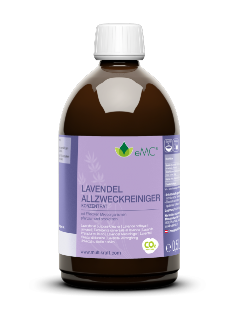 eMC Allzweckreiniger Lavendel