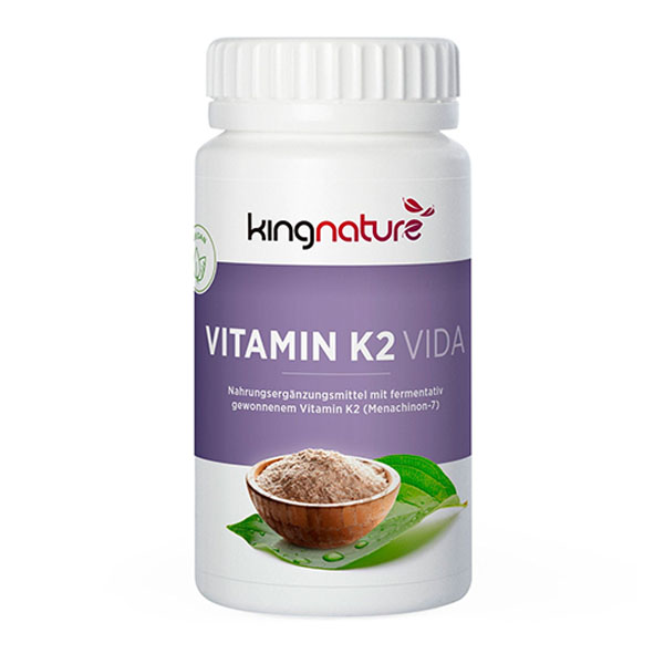 Vitamin K2 Vida | Starke Knochen mit MK7