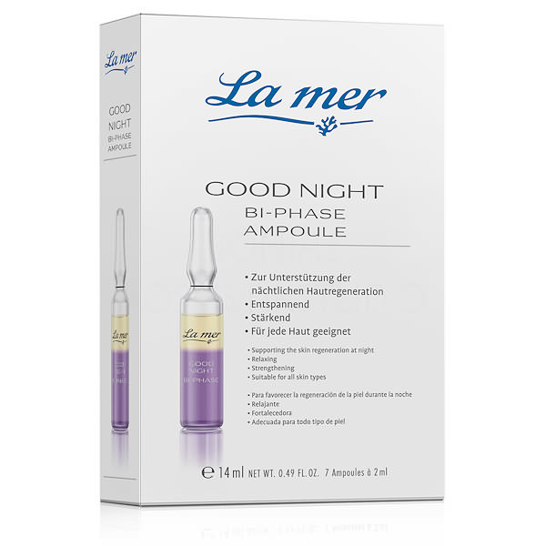 La mer Ampulle Good Night (7 Stück) 