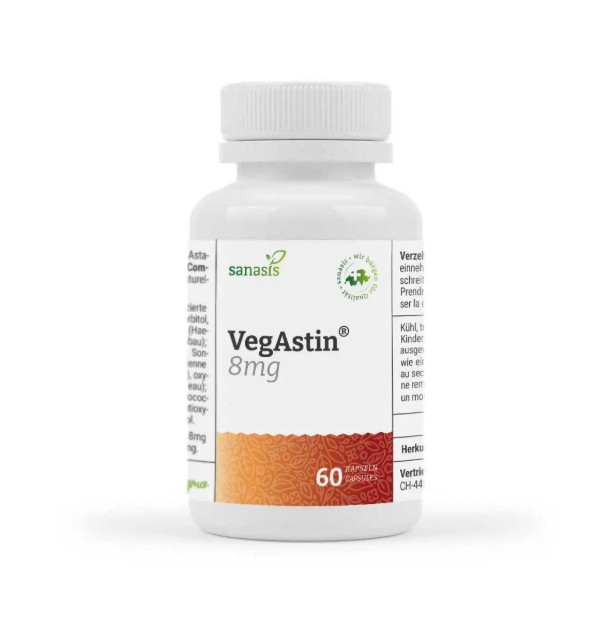 VegAstin® 8mg