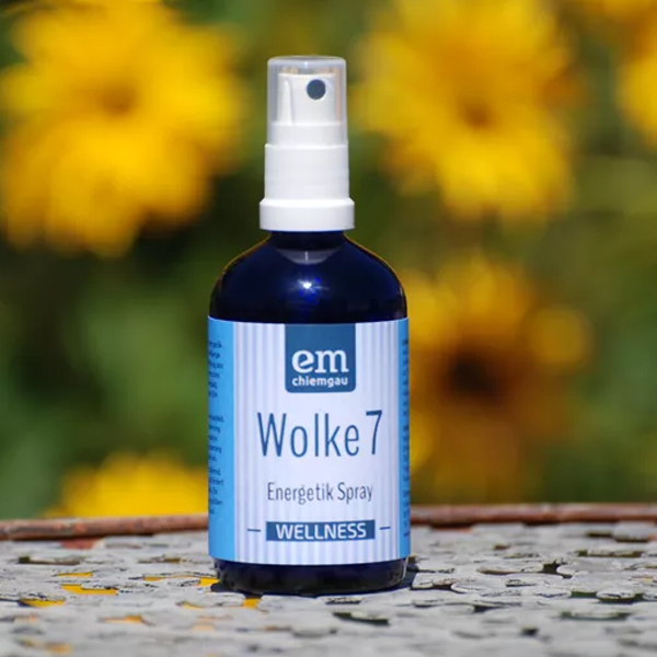 Wolke 7 EM Energetik-Spray 100ml